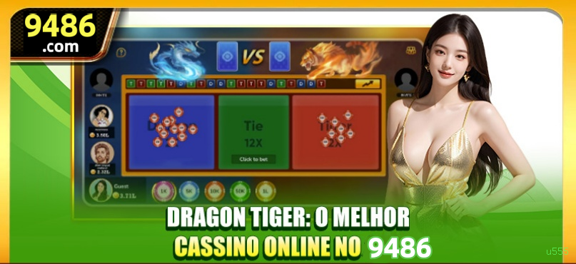 Download app u555 Android iOS